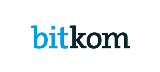 Logo des Bitkom e. V.