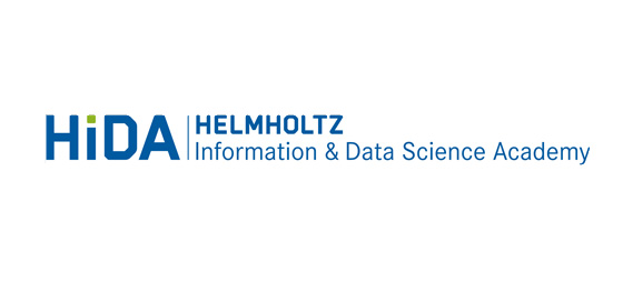Logo: Helmholtz Information and Data Science Academy