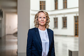 Bundesumwelt- und Verbraucherschutzministerin Steffi Lemke