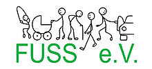 Logo der FUSS e. V. 