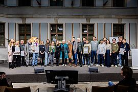 Verleihung Eisvogel - Preis für nachhaltige Filmproduktion 2025