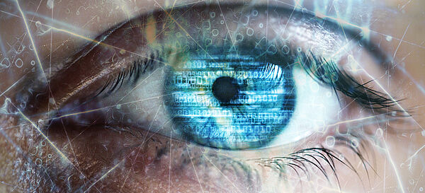 Auge Technologie