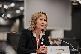 Bundesumweltministerin Steffi Lemke