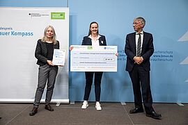 Sieger der Kategorie: Forschungs- und Bildungseinrichtungen 
