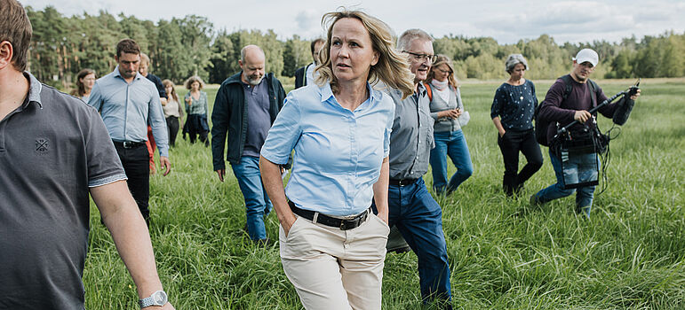 Steffi Lemke Steffi Lemke