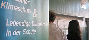 Klimarat in der Schule