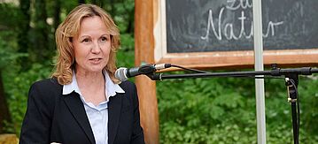 Steffi Lemkes Grußwort anlässlich der Verleihung des Biodiversitätspreis