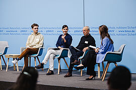 Podiumsdiskussion