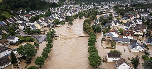 Hochwasser, Ahrtal