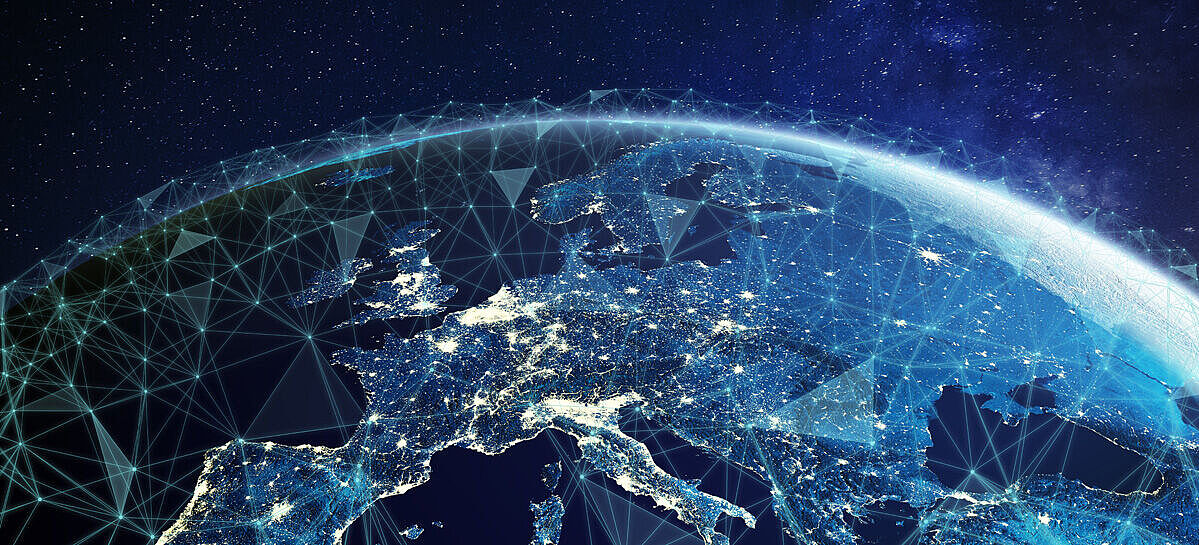 Europa vernetzt