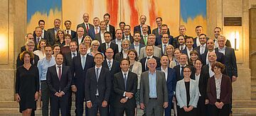 Gruppenfoto