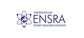 Logo European Nuclear Security Regulators Association (ENSRA)