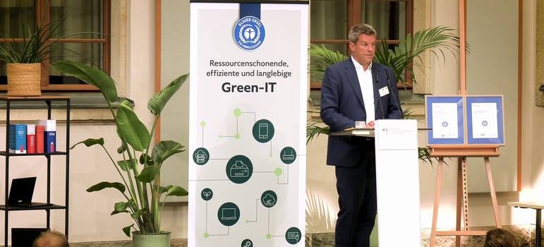 Green-IT Highlightvideo Vorschaubild