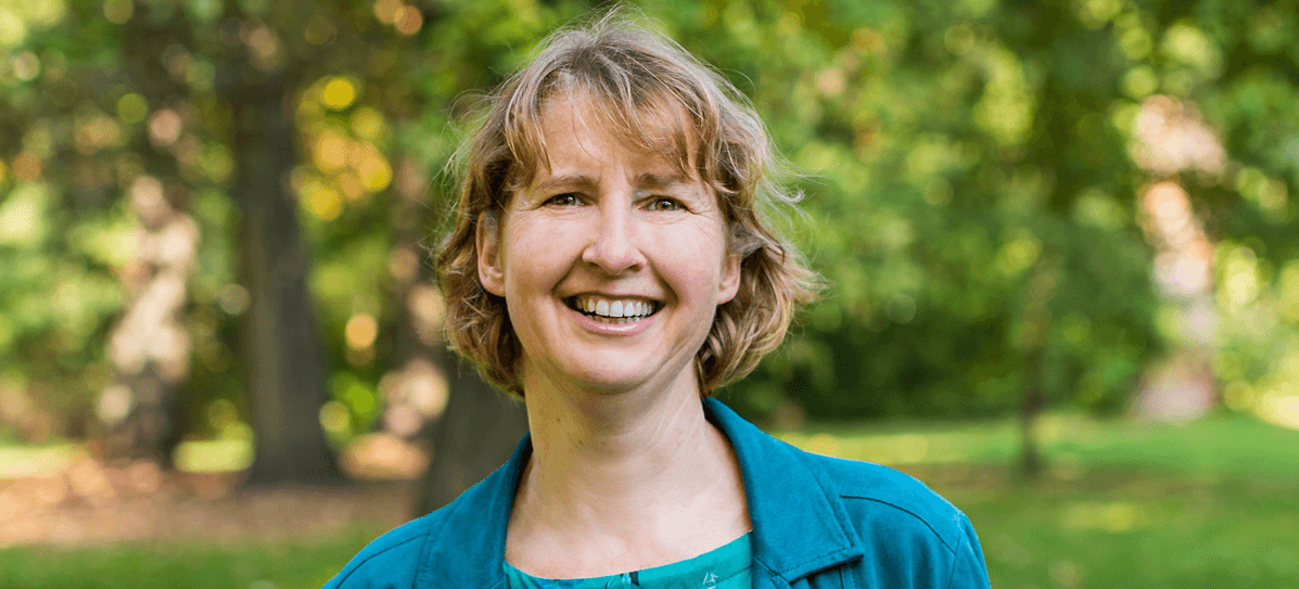 Porträt: Staatssekretärin Christiane Rohleder