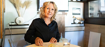 Steffi Lemke hält eine Rede. 