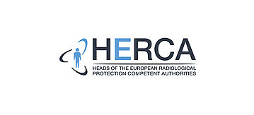 Logo: Heads of European Radiological Competent Authorities (HERCA)