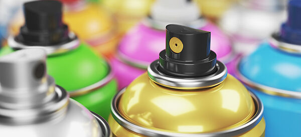 Spraydosen
