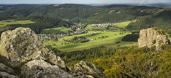 Bruchhauser Steine