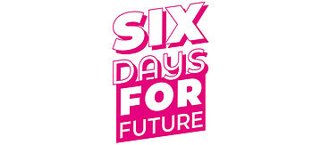 Logo: Six Days for Future