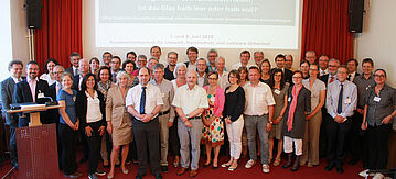 Gruppenfoto