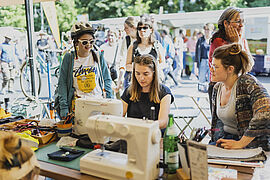 Umweltfestival in Berlin