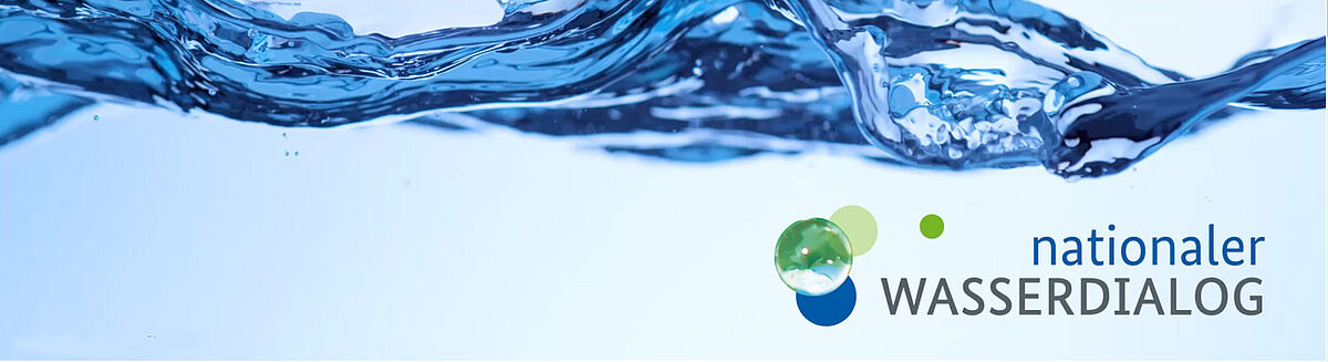 Banner des Wasserdialogs