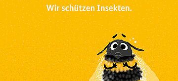 Hummel: Wir schützen Insekten