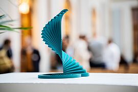 Verleihung Eisvogel - Preis für nachhaltige Filmproduktion 2025