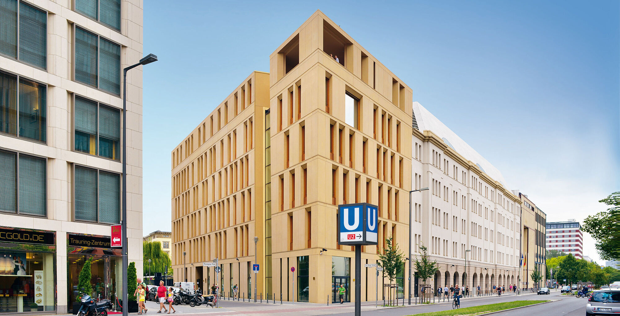 Das Ministerium Aufgaben und Struktur BMUV