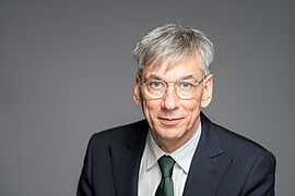 Staatssekretär Stefan Tidow