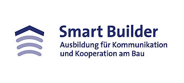 Logo vom Weiterbildungsangebot "Smart Builder"