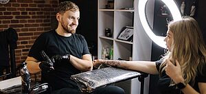 Tattoo-Studio