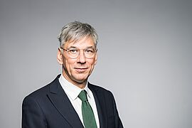 Staatssekretär Stefan Tidow