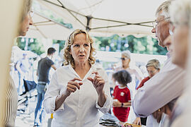 Umweltfestival in Berlin