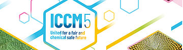 Logo der Chemikalienkonferenz ICCM5