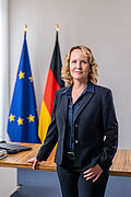 Bundesumwelt- und Verbraucherschutzministerin Steffi Lemke