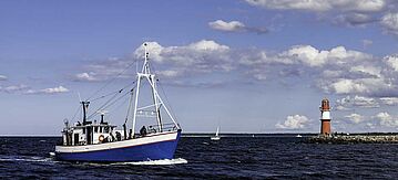 Fischerei auf der Nordsee