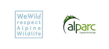 Logo des Projekts WeWild