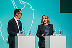 Steffi Lemke und Cem Özdemir