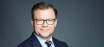 Porträt Carsten Schneider