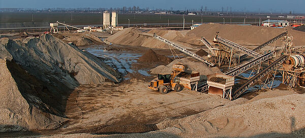 Baustelle