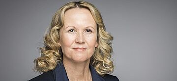 Bundesministerin Steffi Lemke