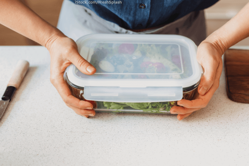 Mehrweg-Lunchbox