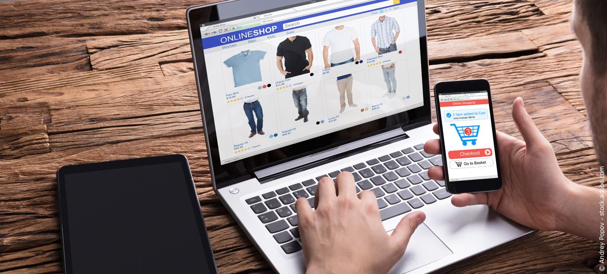 BMUV: Einkaufen im Internet – Online-Shopping