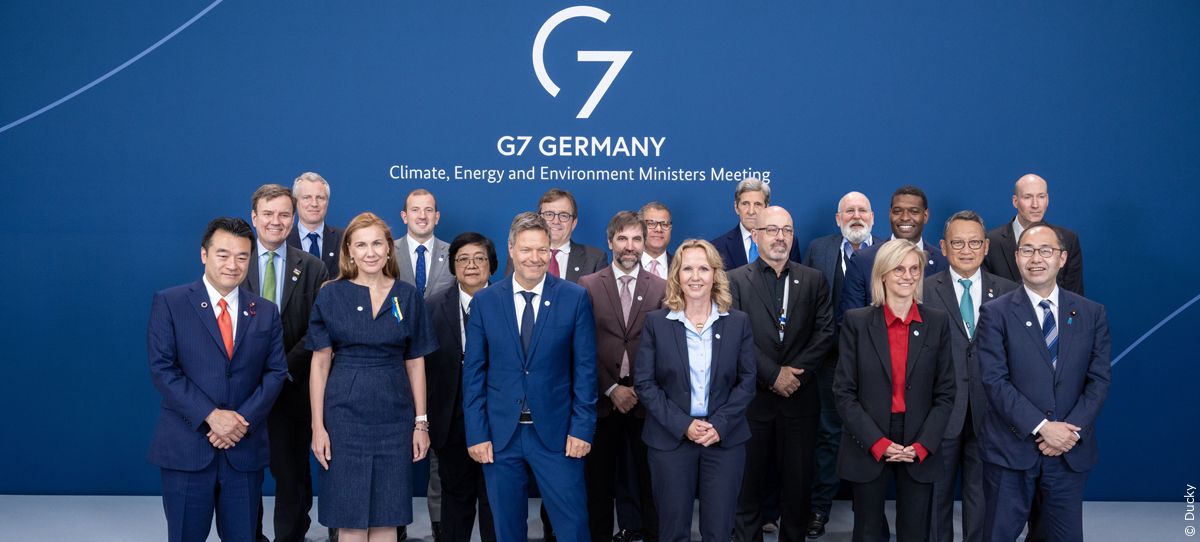 BMUV: The G7 Group