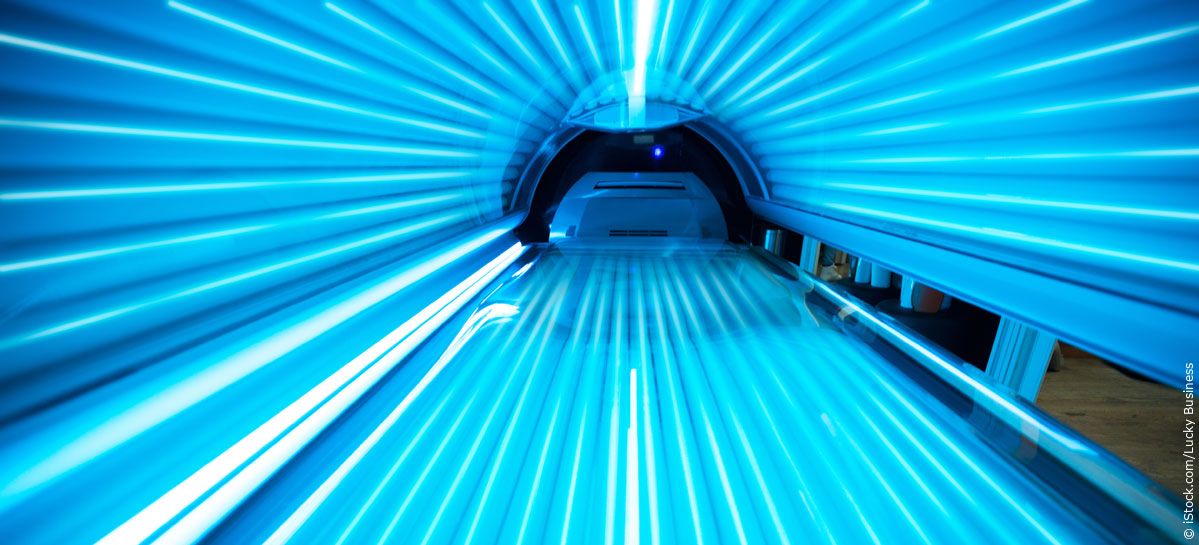 BMUV UVStrahlung in Solarien